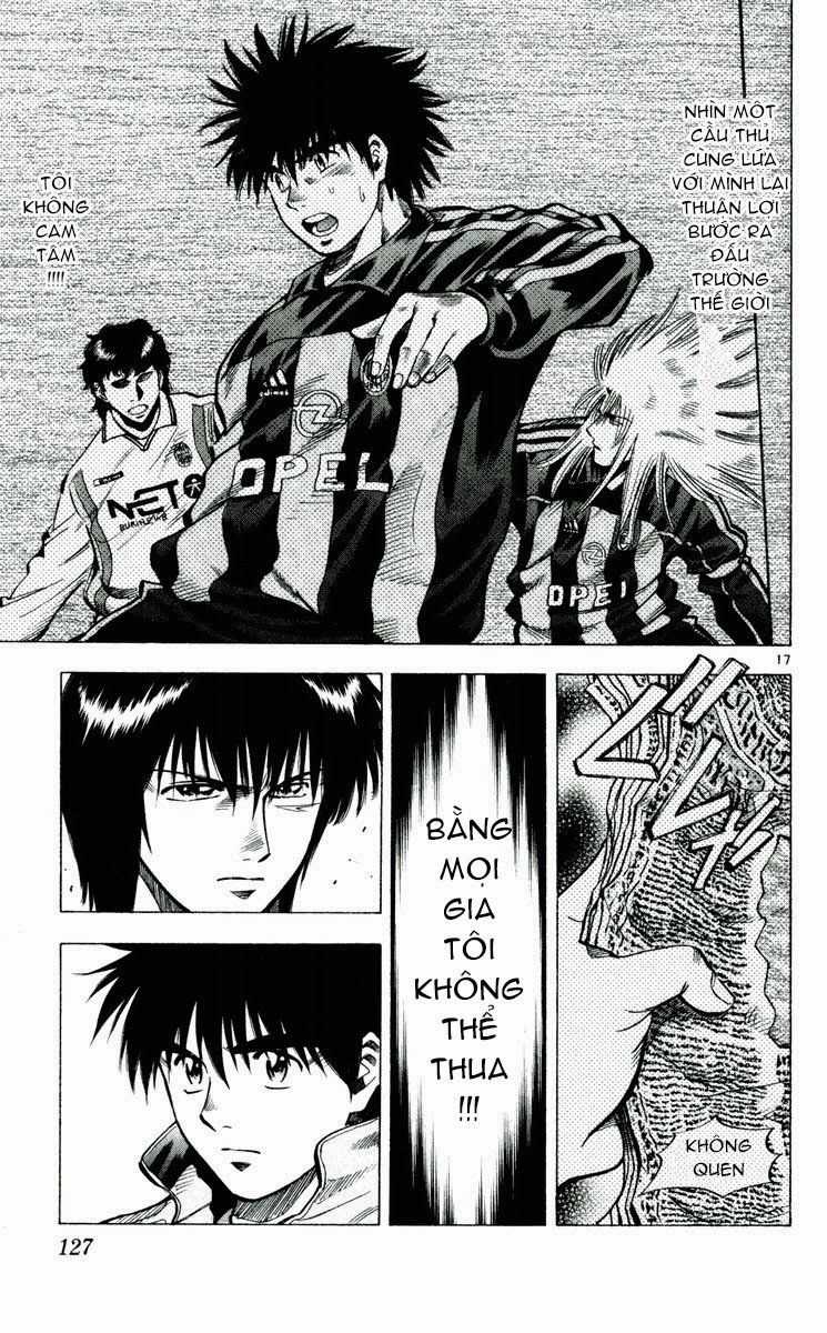 Fantasista - Chapter 192 - Trang 17