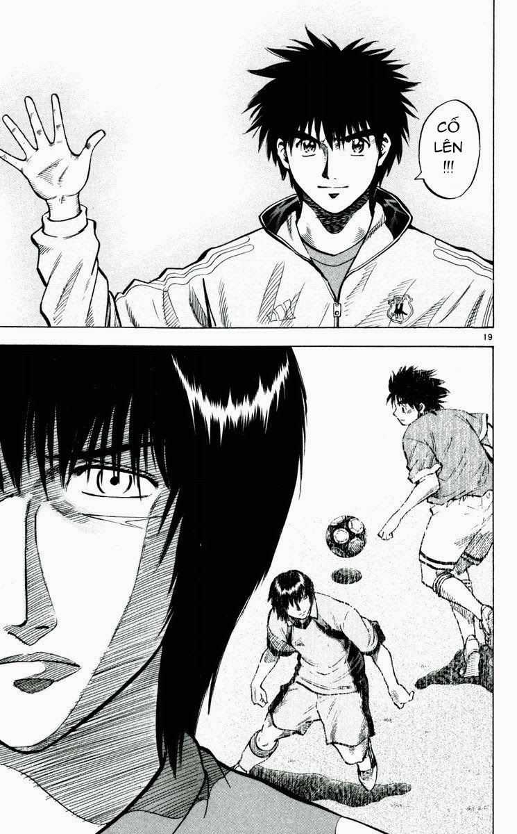 Fantasista - Chapter 192 - Trang 19