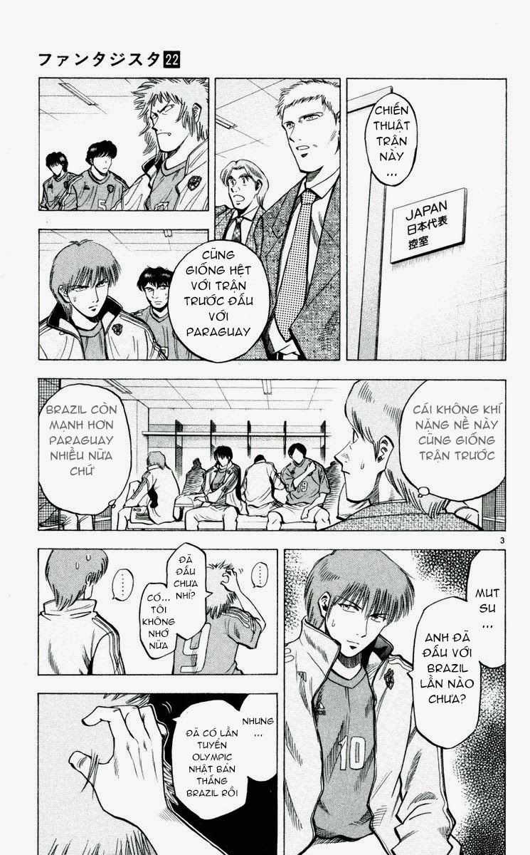 Fantasista - Chapter 192 - Trang 3