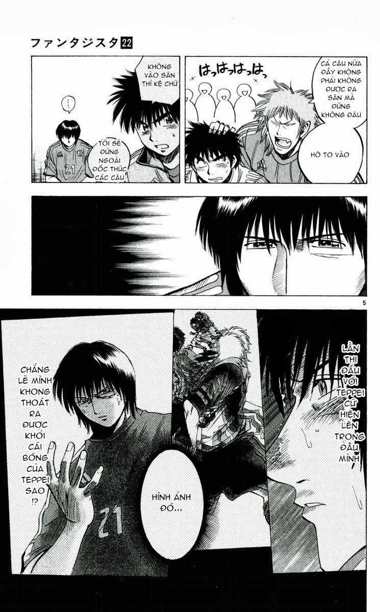 Fantasista - Chapter 192 - Trang 5