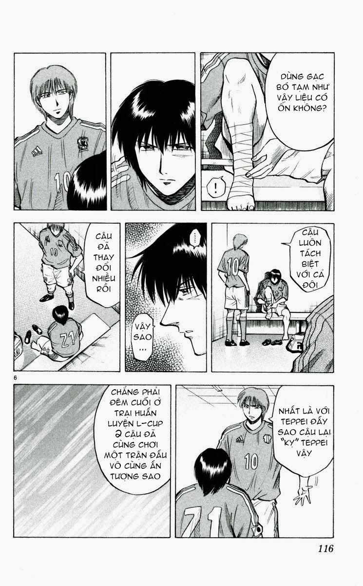 Fantasista - Chapter 192 - Trang 6