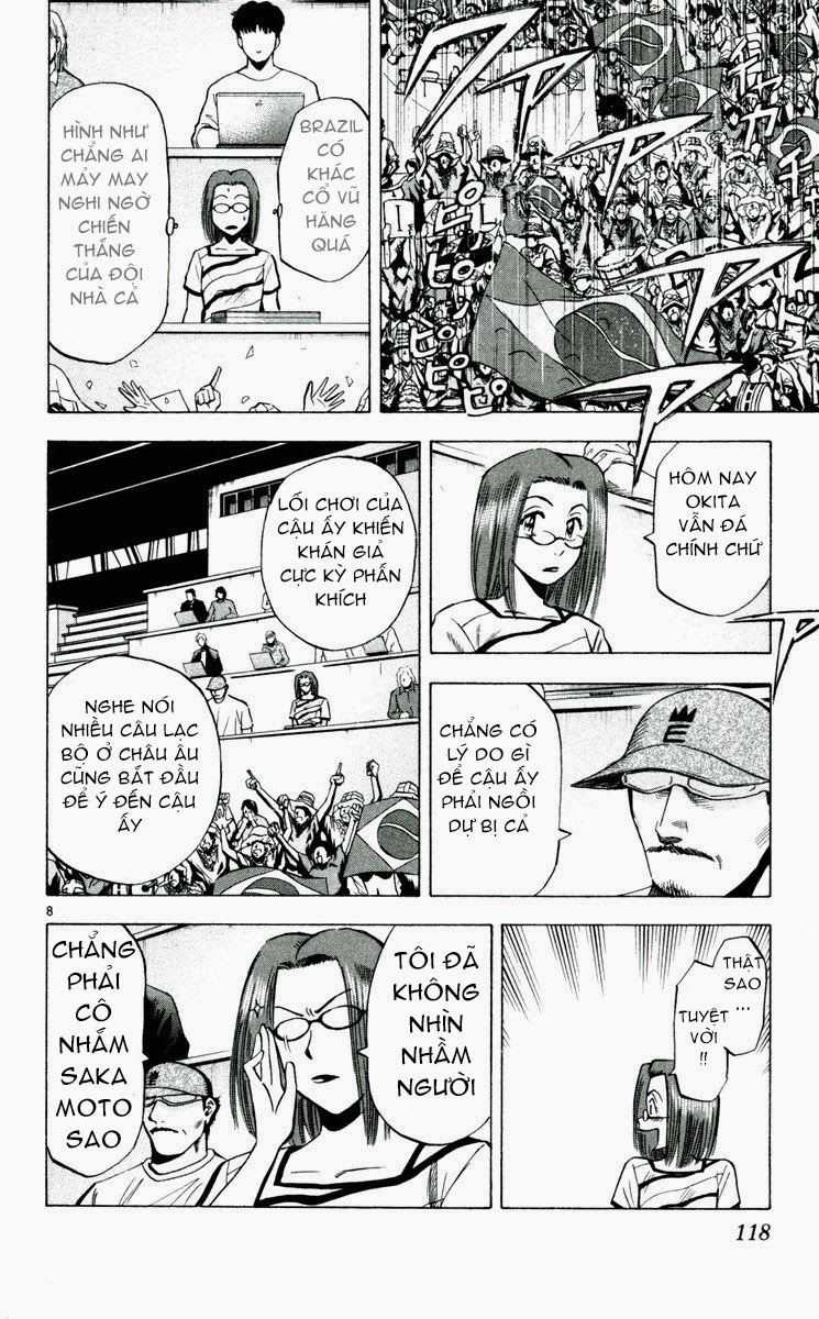 Fantasista - Chapter 192 - Trang 8