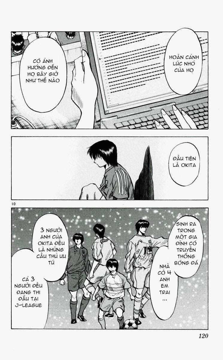 Fantasista - Chapter 192 - Trang 10