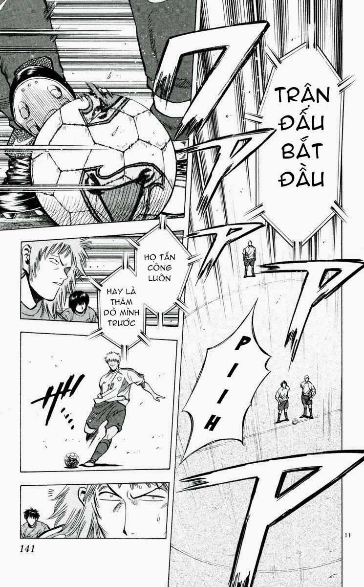 Fantasista - Chapter 193 - Trang 11