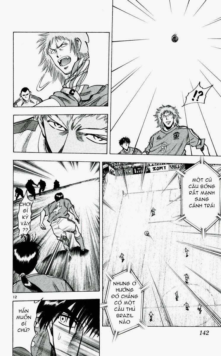 Fantasista - Chapter 193 - Trang 12