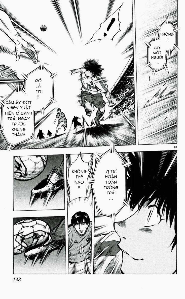 Fantasista - Chapter 193 - Trang 13