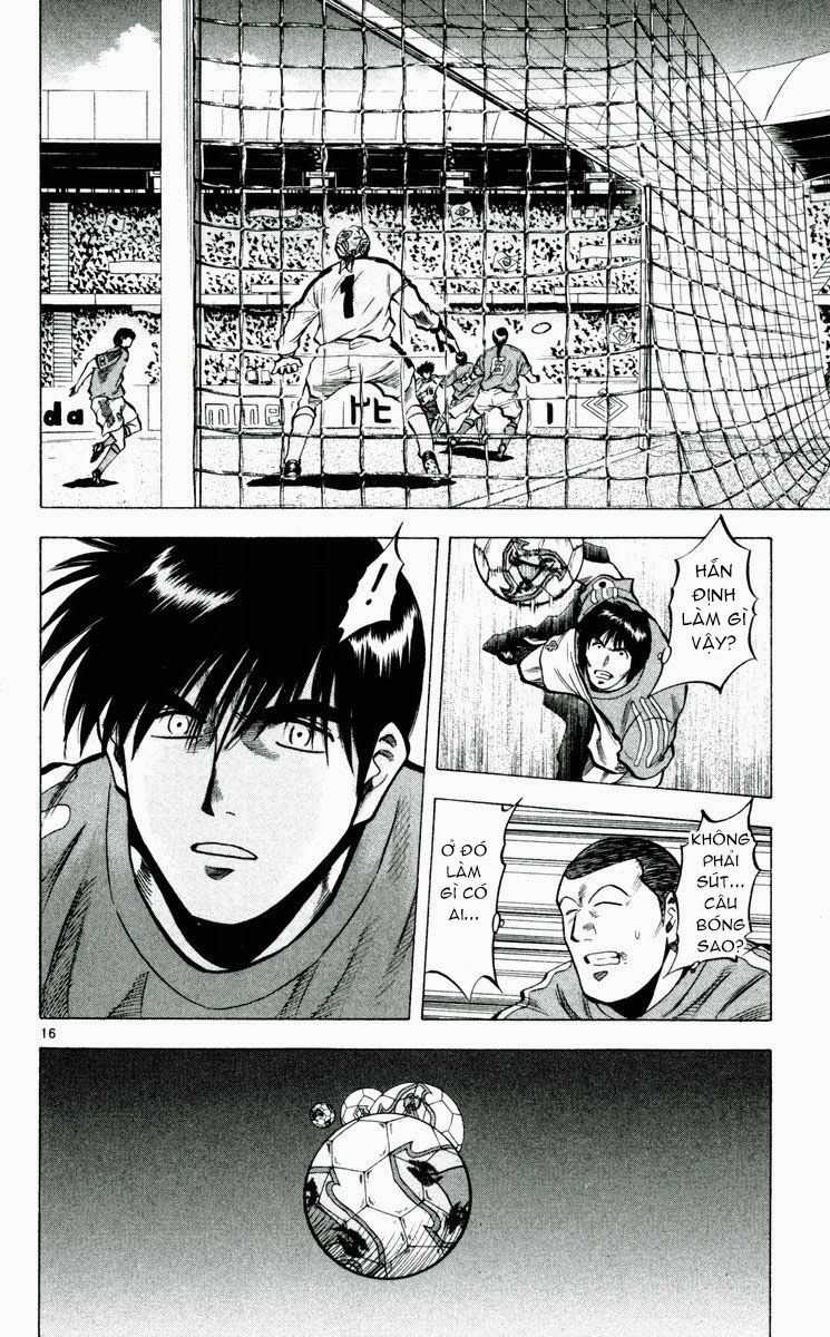 Fantasista - Chapter 193 - Trang 16