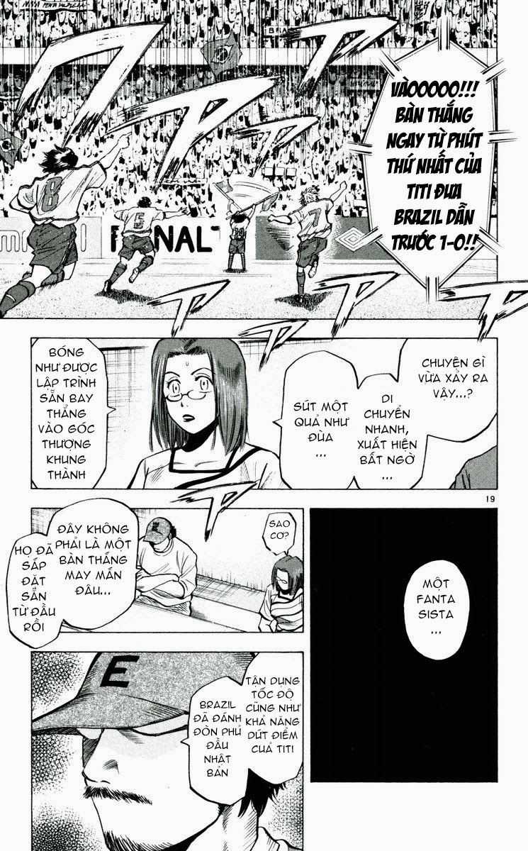 Fantasista - Chapter 193 - Trang 19