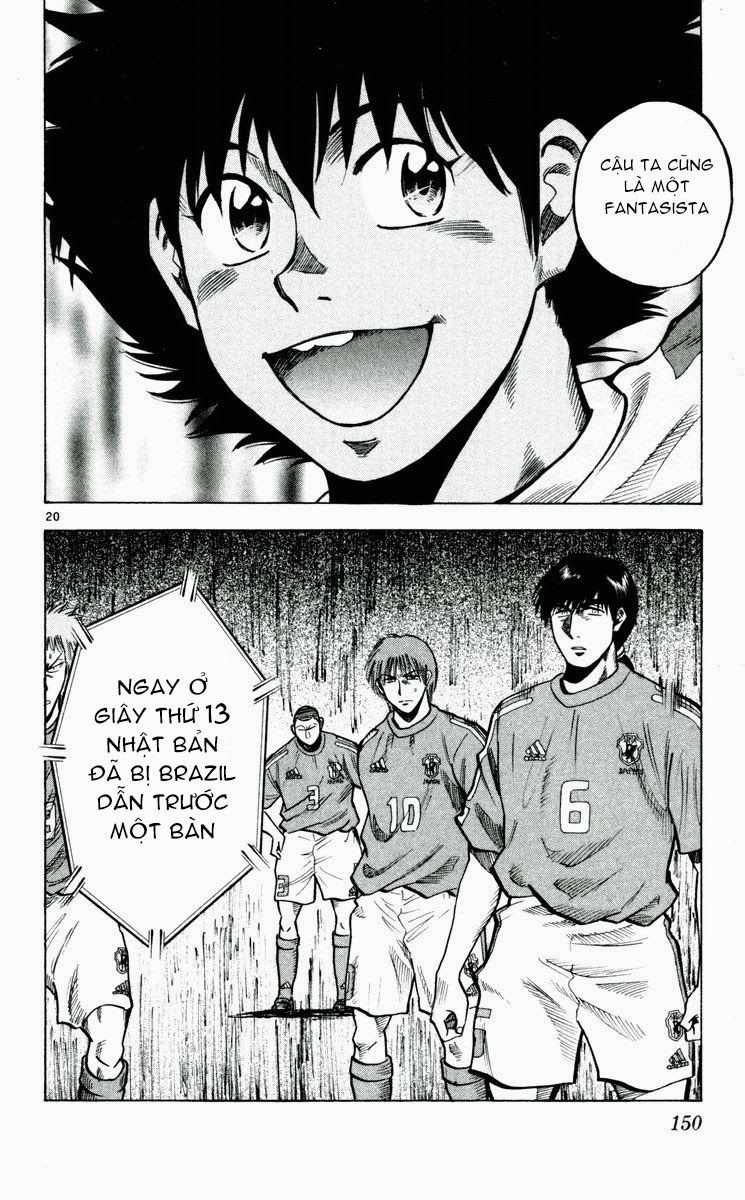 Fantasista - Chapter 193 - Trang 20