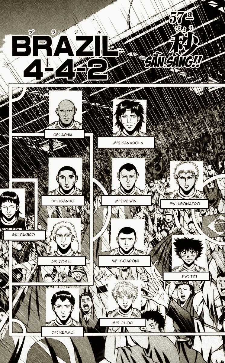 Fantasista - Chapter 193 - Trang 3