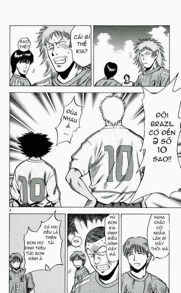 Fantasista - Chapter 193 - Trang 6