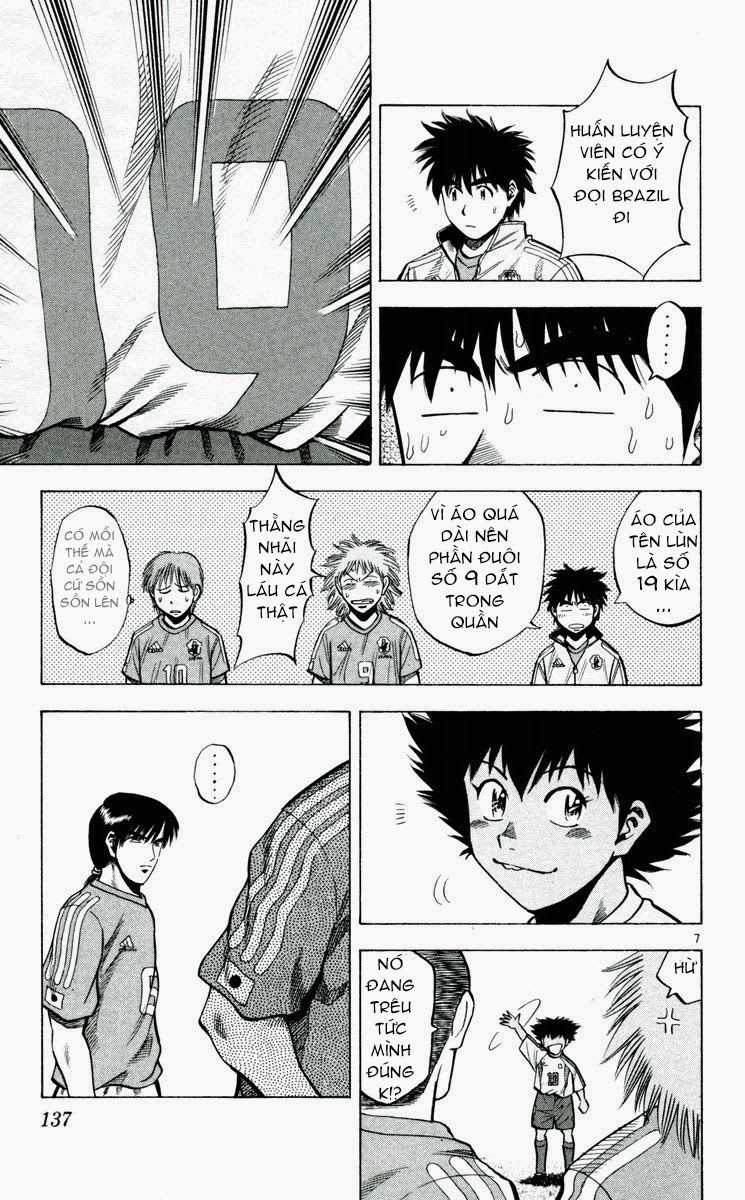 Fantasista - Chapter 193 - Trang 7