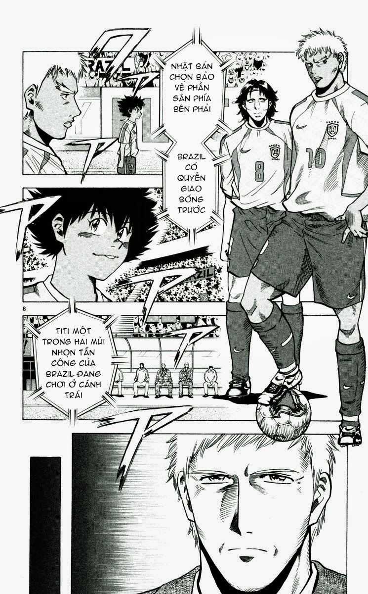 Fantasista - Chapter 193 - Trang 8