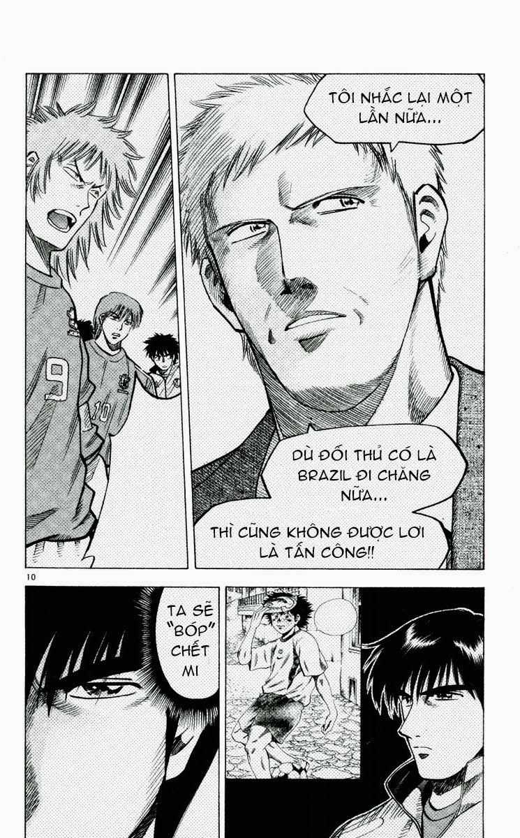 Fantasista - Chapter 193 - Trang 10