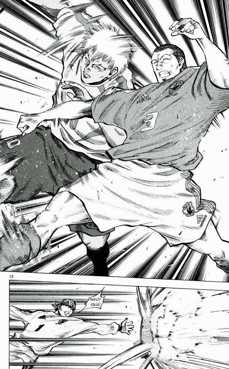 Fantasista - Chapter 194 - Trang 11