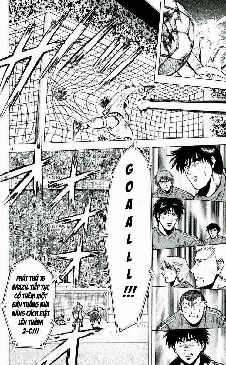 Fantasista - Chapter 194 - Trang 13