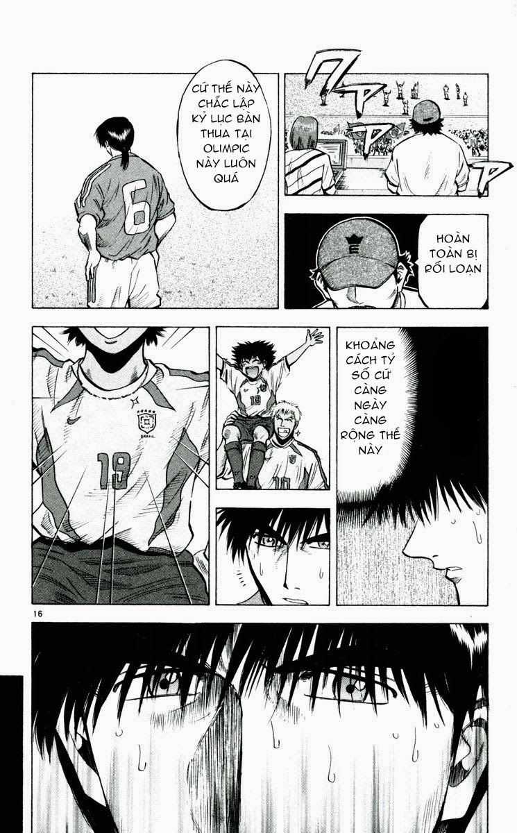 Fantasista - Chapter 194 - Trang 15