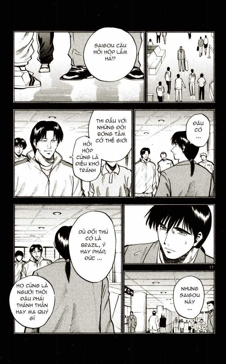 Fantasista - Chapter 194 - Trang 16