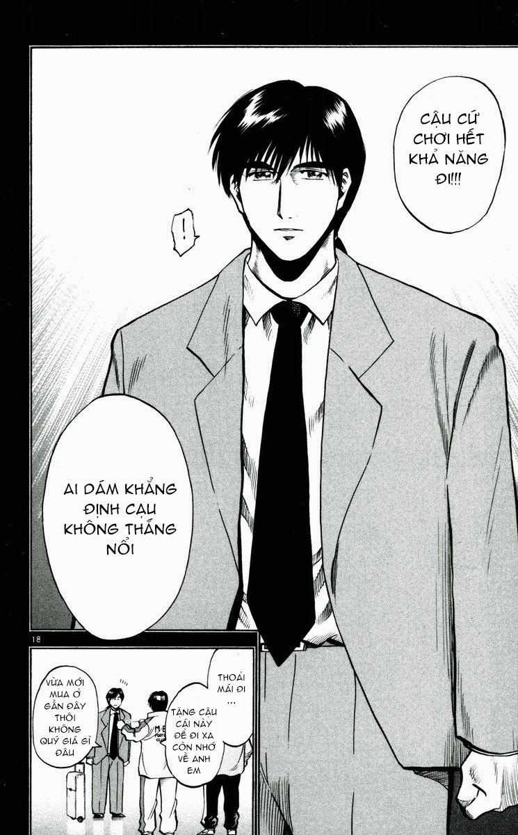 Fantasista - Chapter 194 - Trang 17