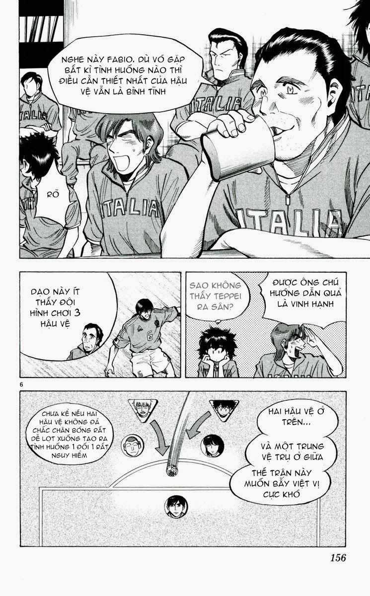 Fantasista - Chapter 194 - Trang 5