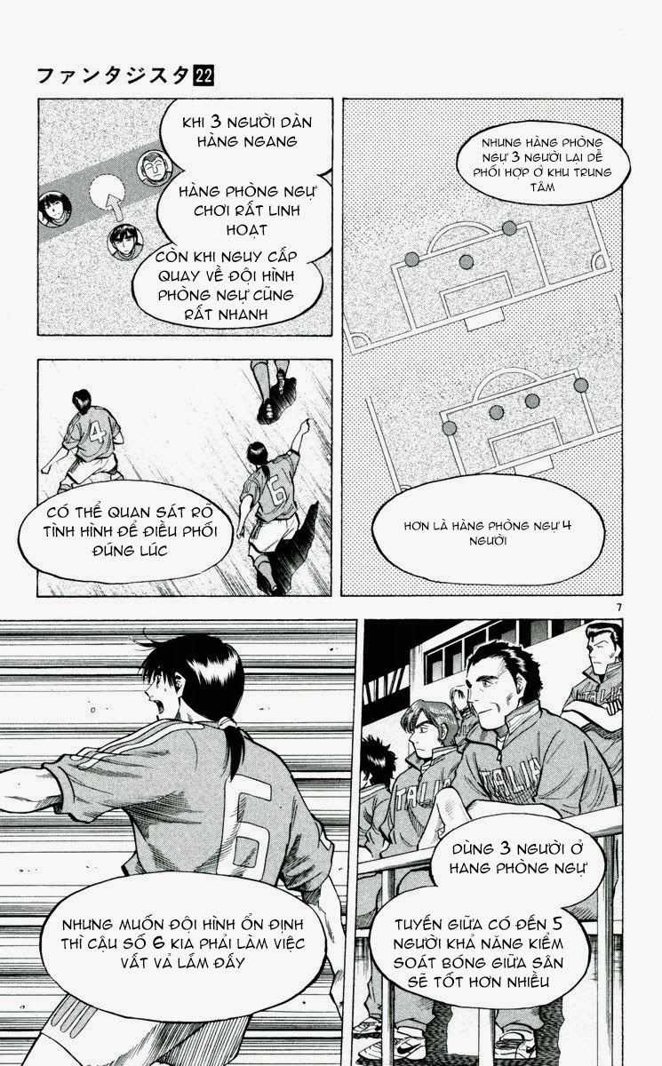 Fantasista - Chapter 194 - Trang 6