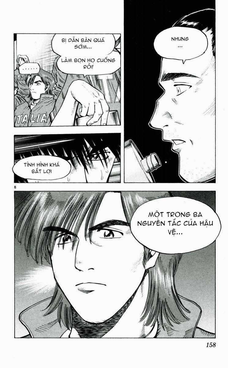 Fantasista - Chapter 194 - Trang 7