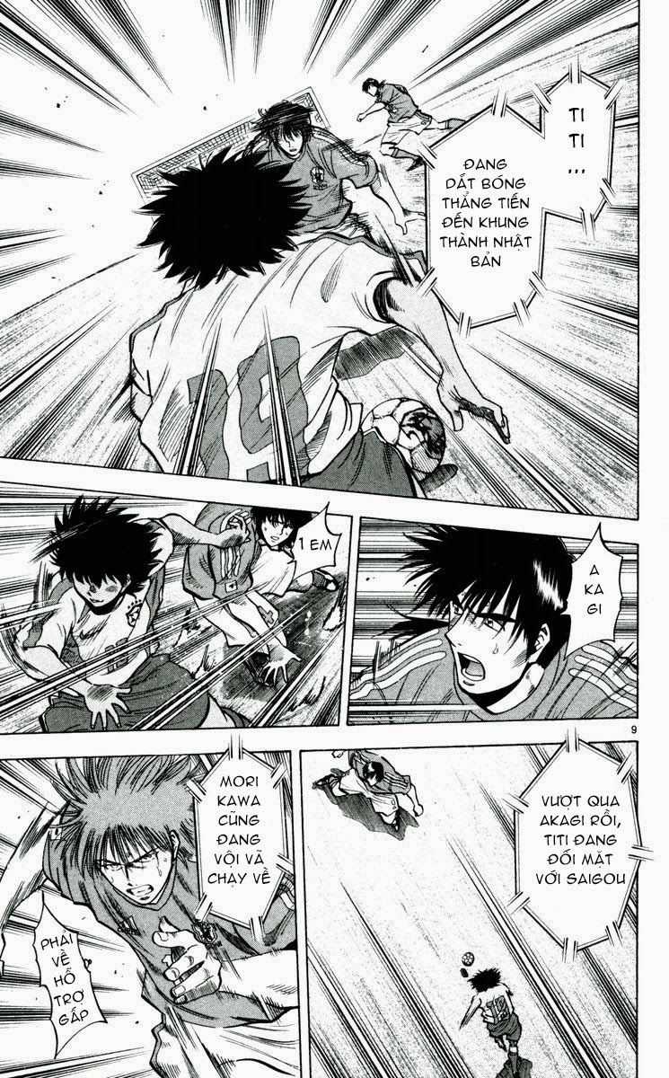 Fantasista - Chapter 194 - Trang 8