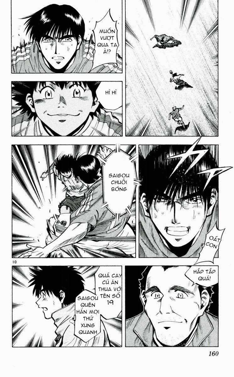 Fantasista - Chapter 194 - Trang 9