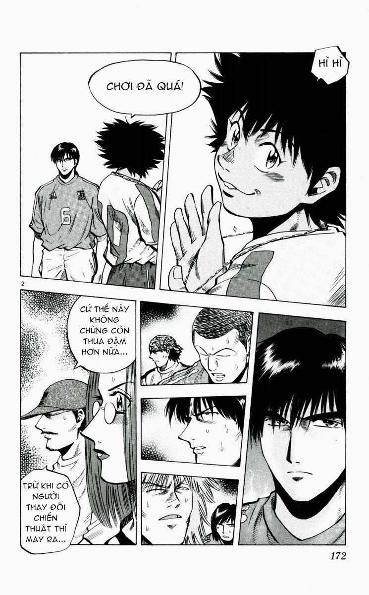 Fantasista - Chapter 195 - Trang 2