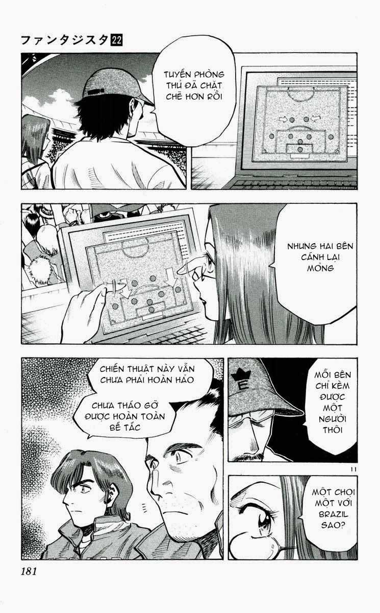 Fantasista - Chapter 195 - Trang 11