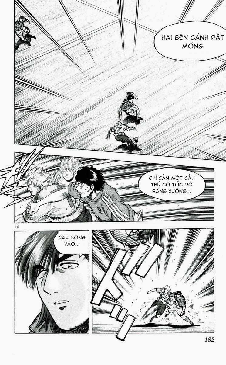 Fantasista - Chapter 195 - Trang 12