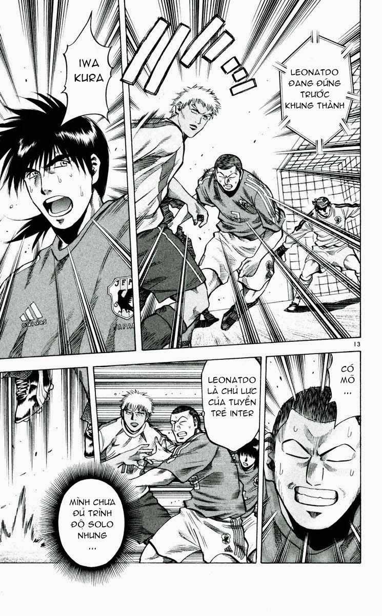 Fantasista - Chapter 195 - Trang 13