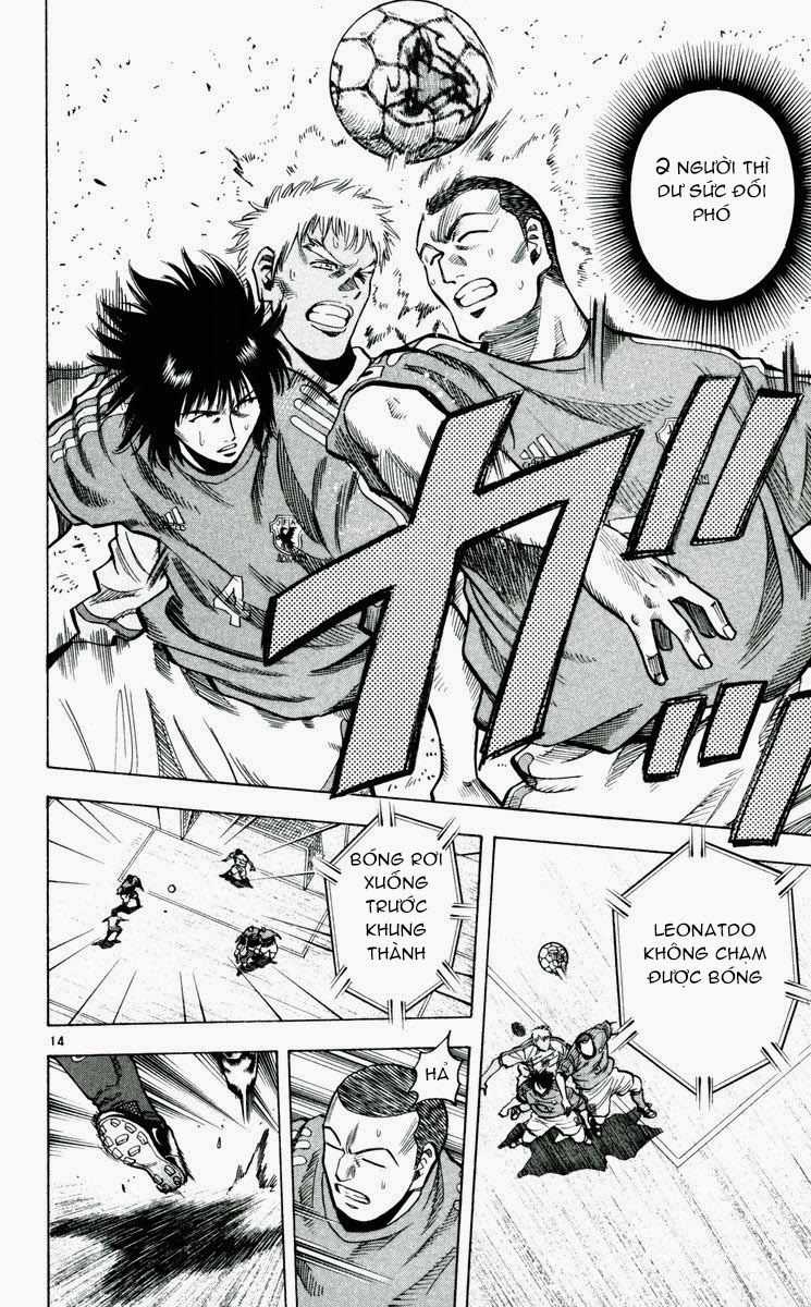 Fantasista - Chapter 195 - Trang 14