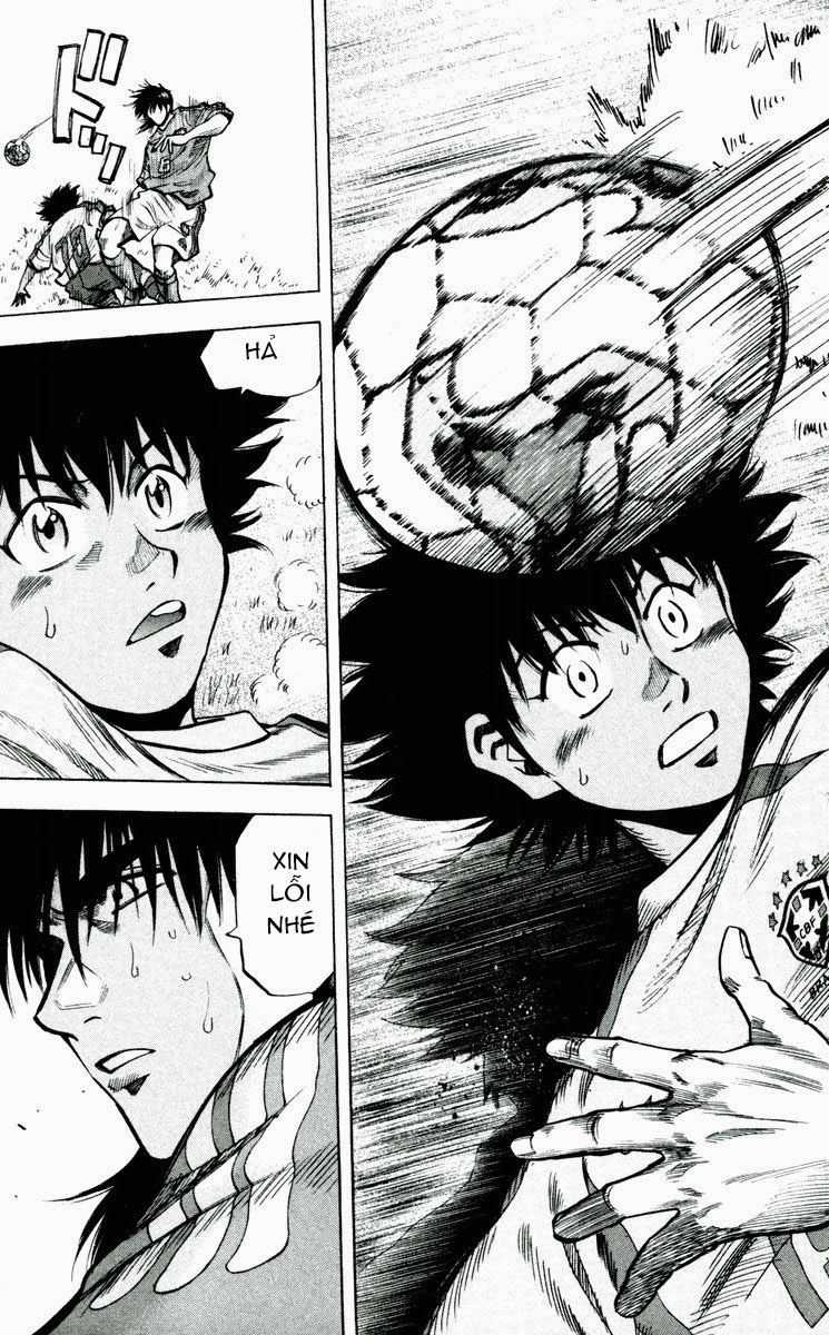 Fantasista - Chapter 195 - Trang 17