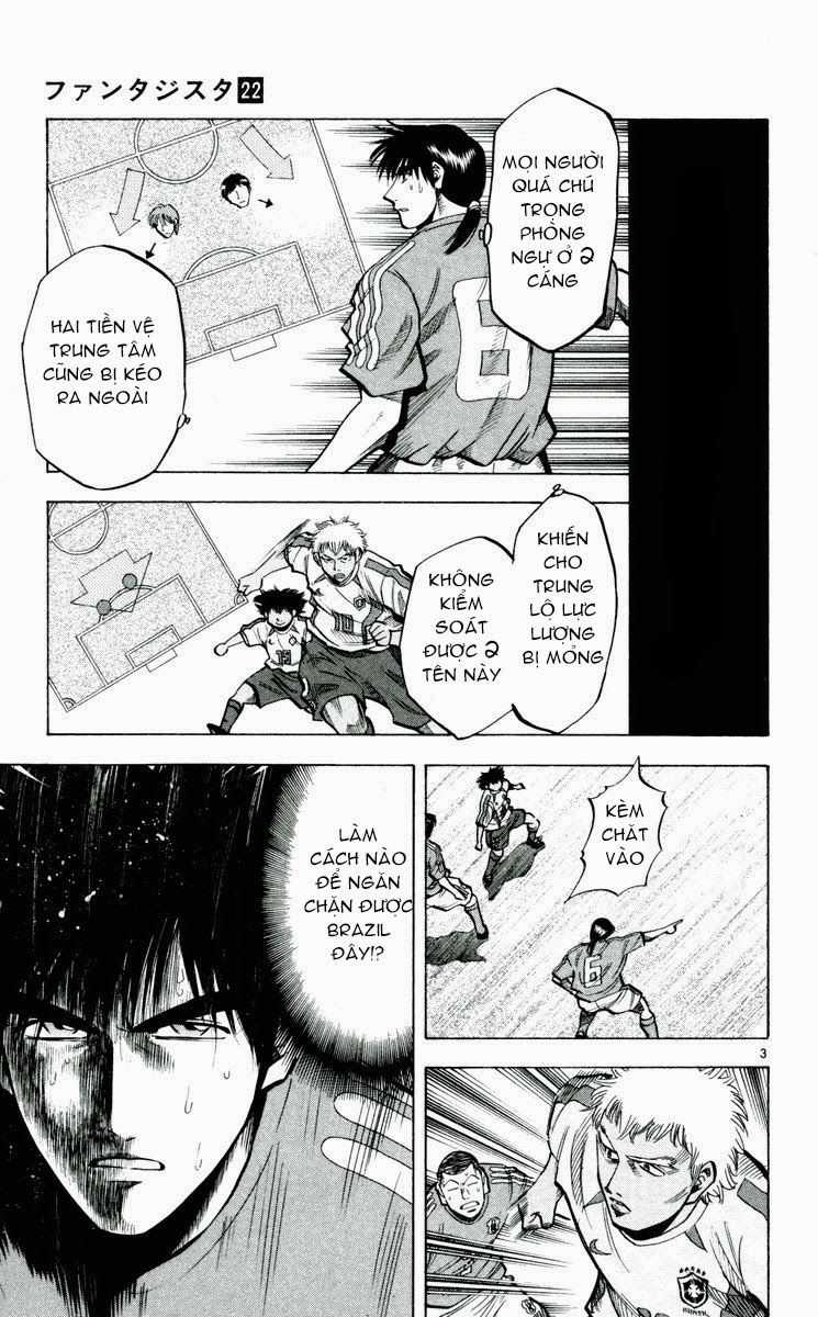 Fantasista - Chapter 195 - Trang 3