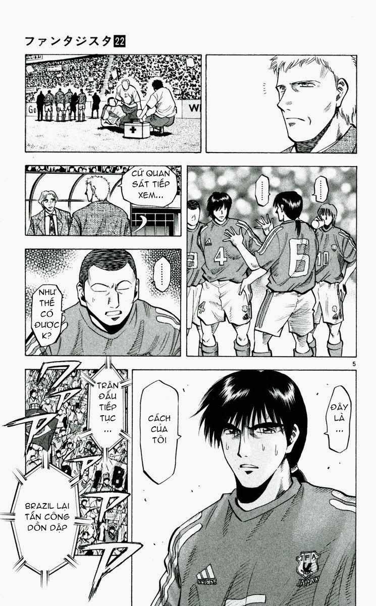 Fantasista - Chapter 195 - Trang 5