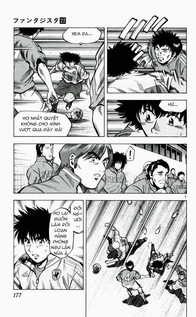 Fantasista - Chapter 195 - Trang 7