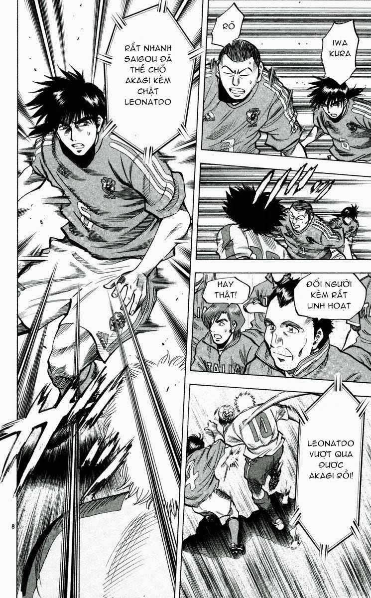 Fantasista - Chapter 195 - Trang 8