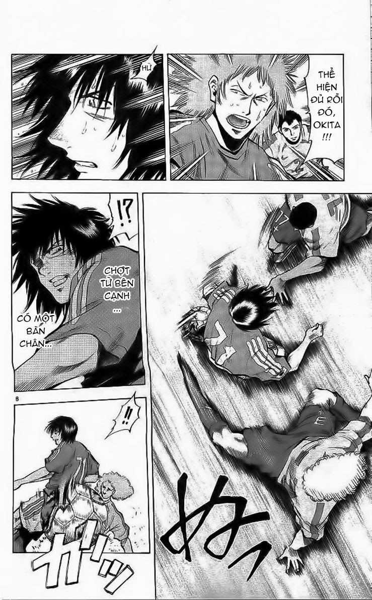 Fantasista - Chapter 196 - Trang 11