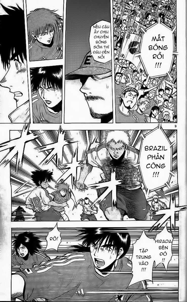 Fantasista - Chapter 196 - Trang 12