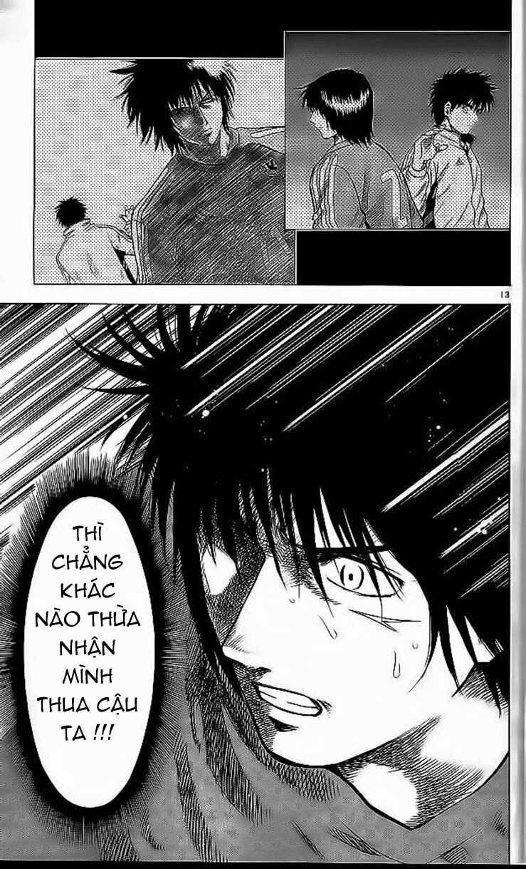 Fantasista - Chapter 196 - Trang 16