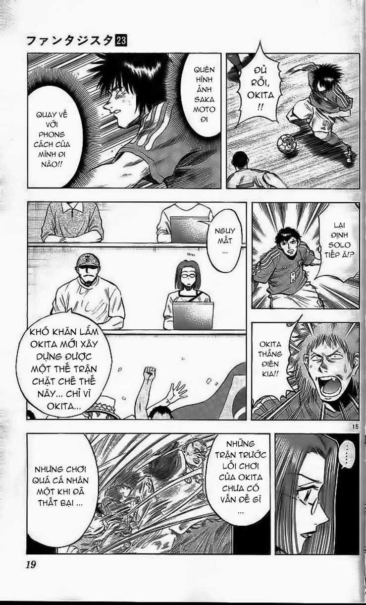 Fantasista - Chapter 196 - Trang 18