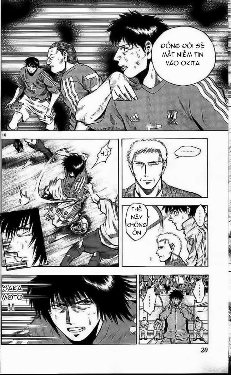 Fantasista - Chapter 196 - Trang 19