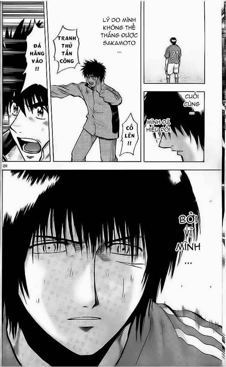 Fantasista - Chapter 196 - Trang 23