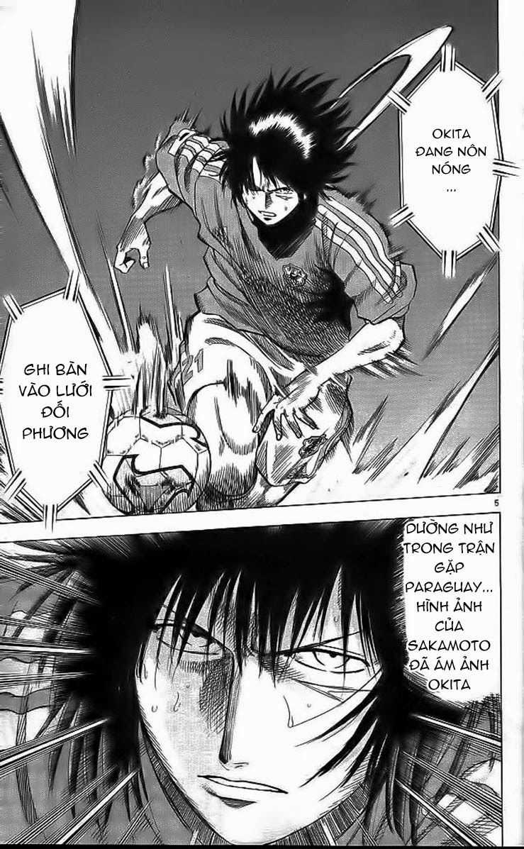 Fantasista - Chapter 196 - Trang 8