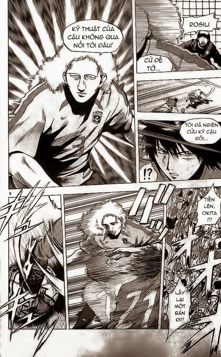 Fantasista - Chapter 196 - Trang 9