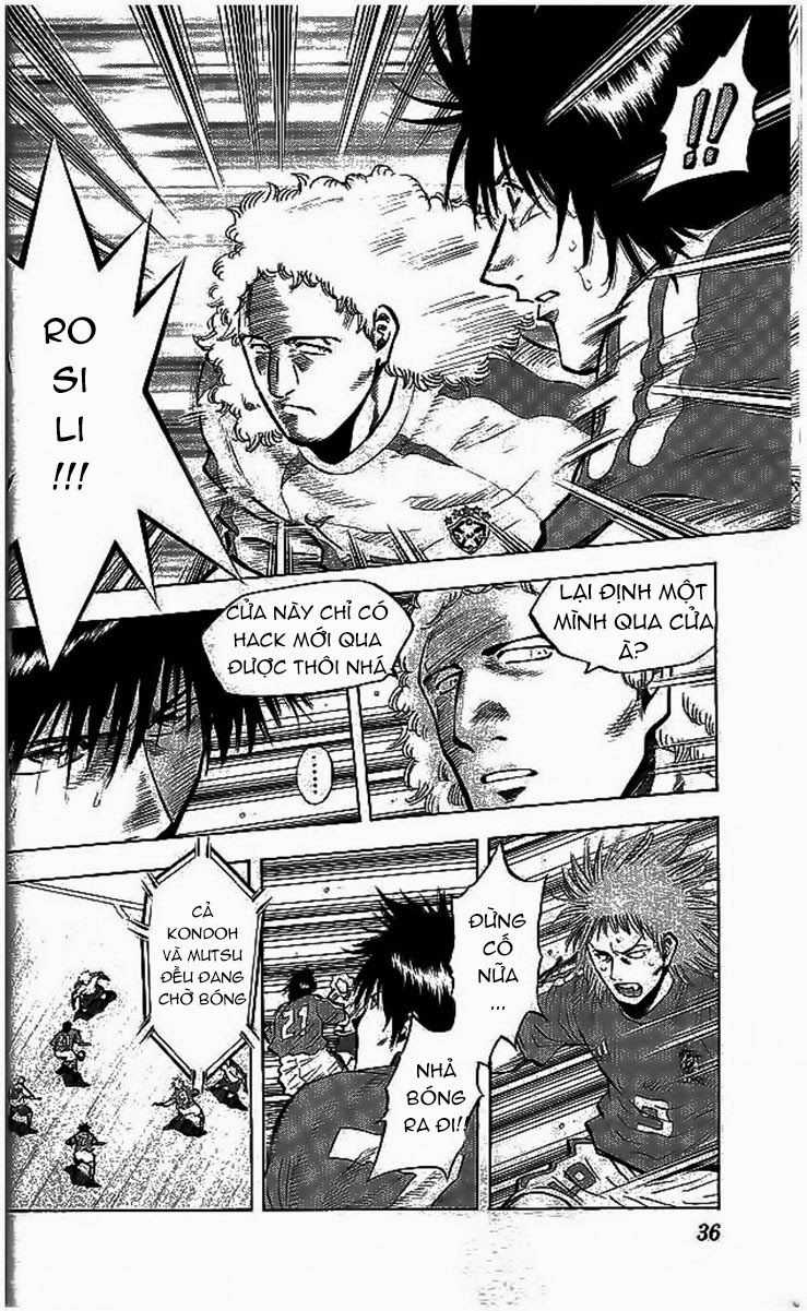 Fantasista - Chapter 197 - Trang 12