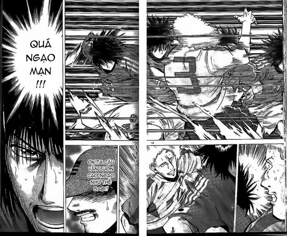 Fantasista - Chapter 197 - Trang 14