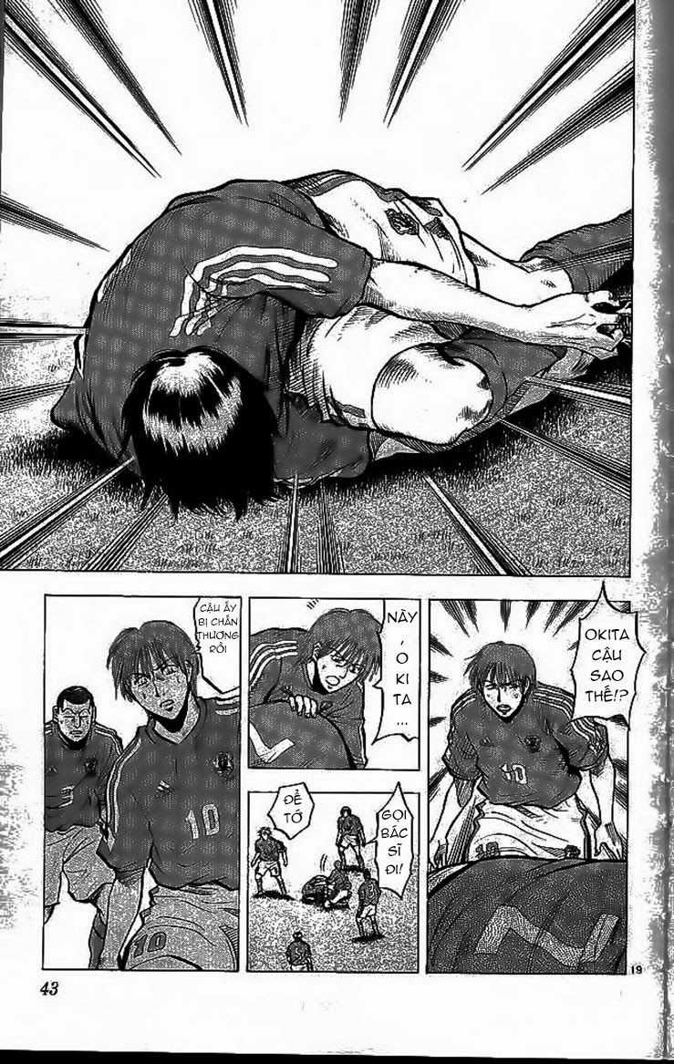 Fantasista - Chapter 197 - Trang 18