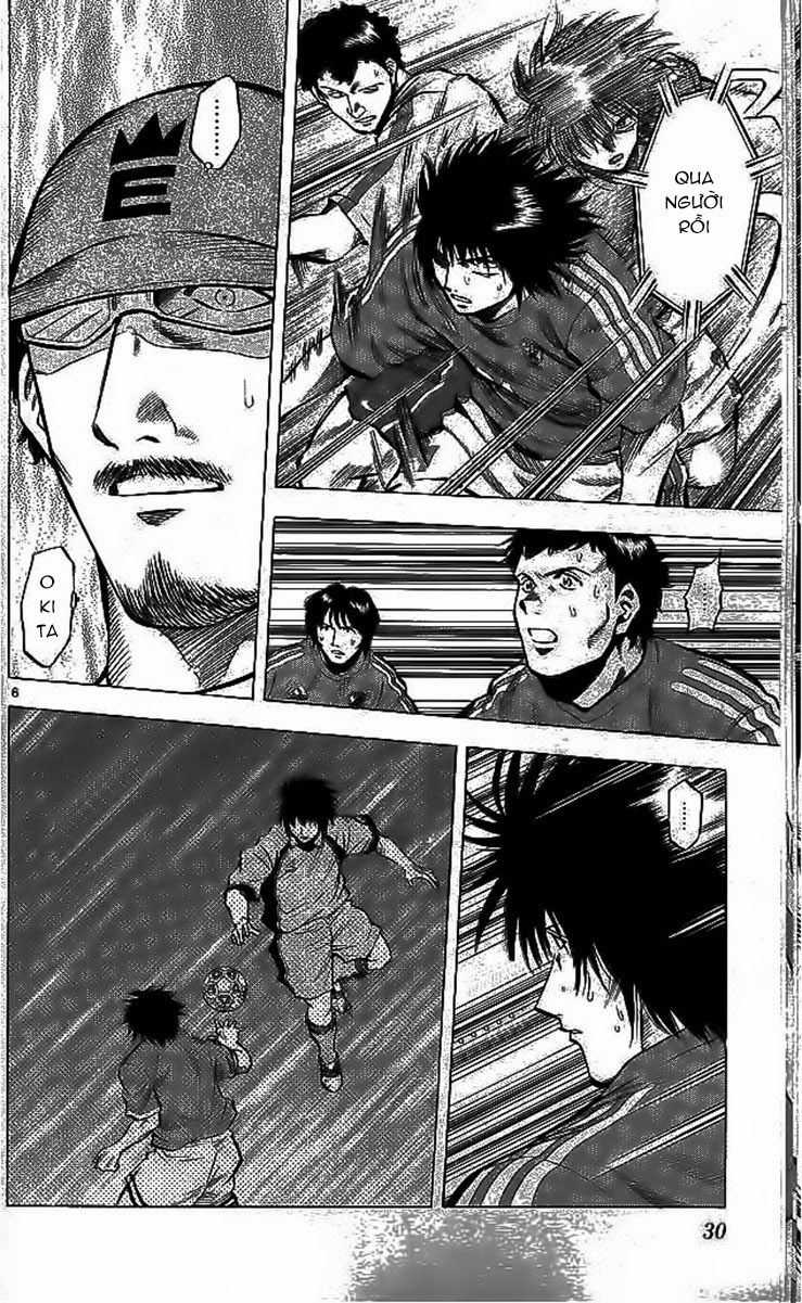 Fantasista - Chapter 197 - Trang 6